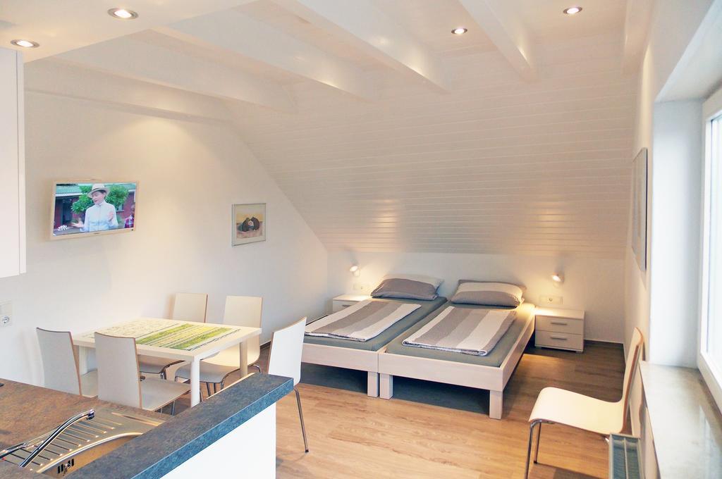 Apartment mit 6 Betten DUO_TRIO