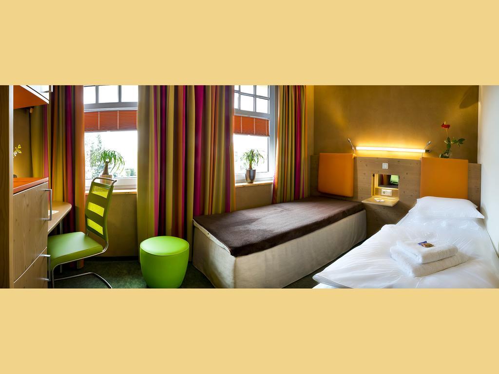 Doppelzimmer zur Einzelnutzung