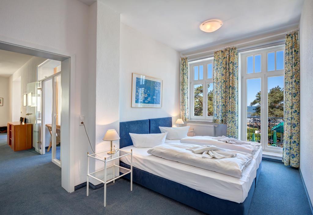 Apartment mit 3 Zimmern und Meerblick
