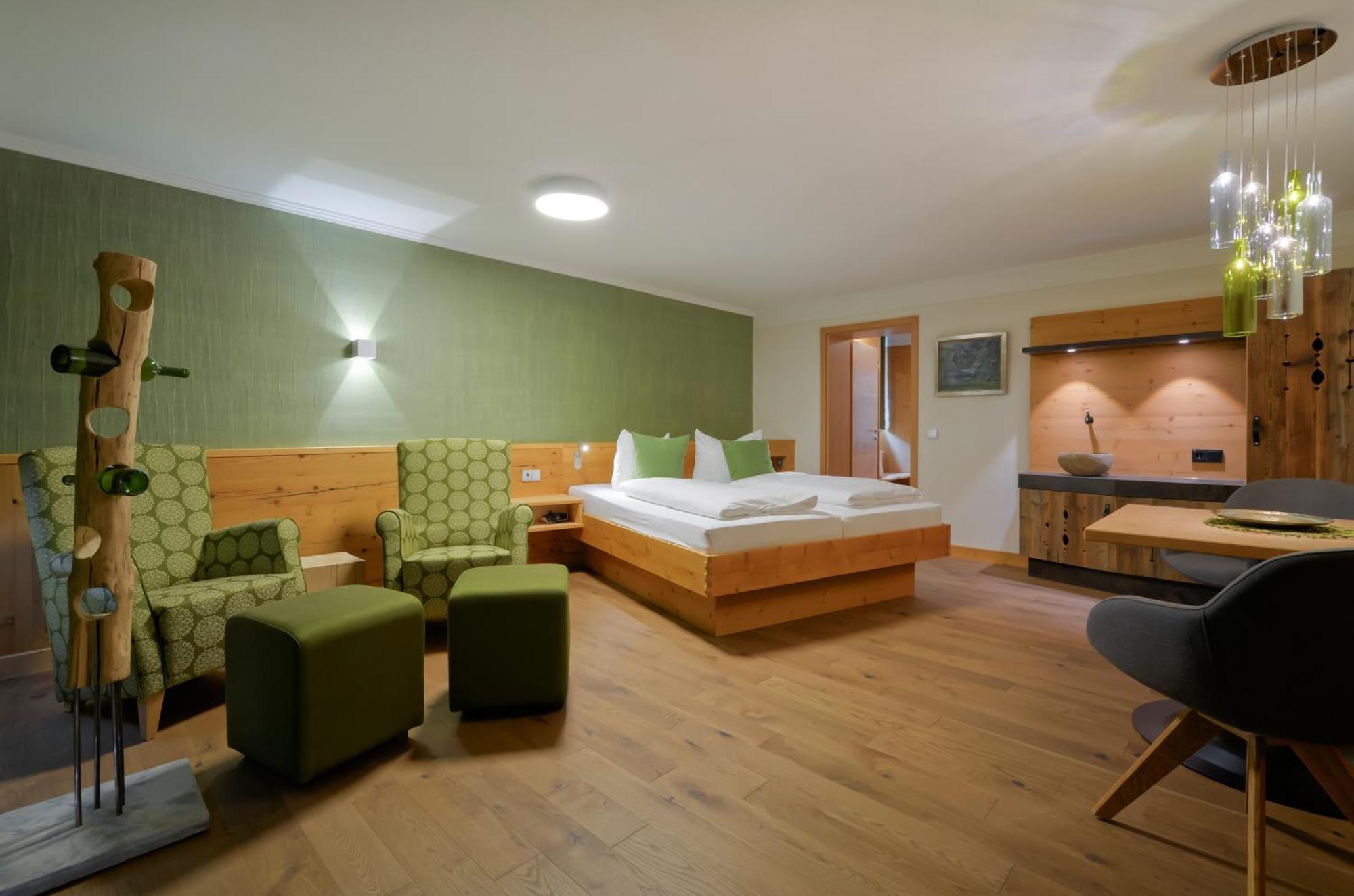 Premium Familienzimmer mit Seeblick