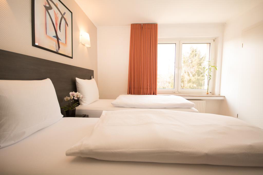 Standaard Kamer met 2 Bedden