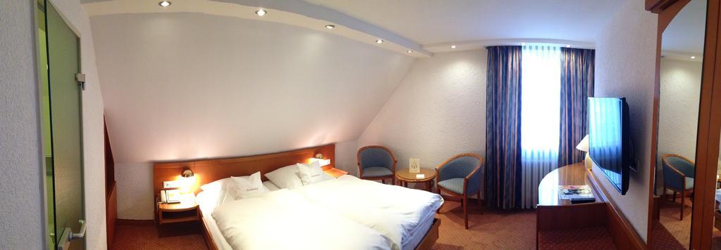 Standard Doppelzimmer