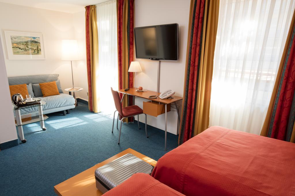 Comfort Doppelzimmer