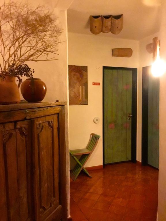 Quarto Duplo com Varanda