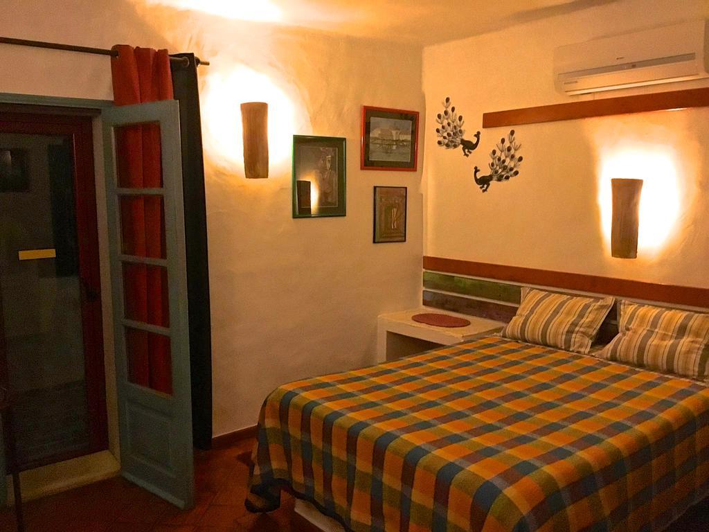 Quarto Duplo com Varanda