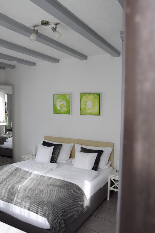 Apartment mit Terrasse
