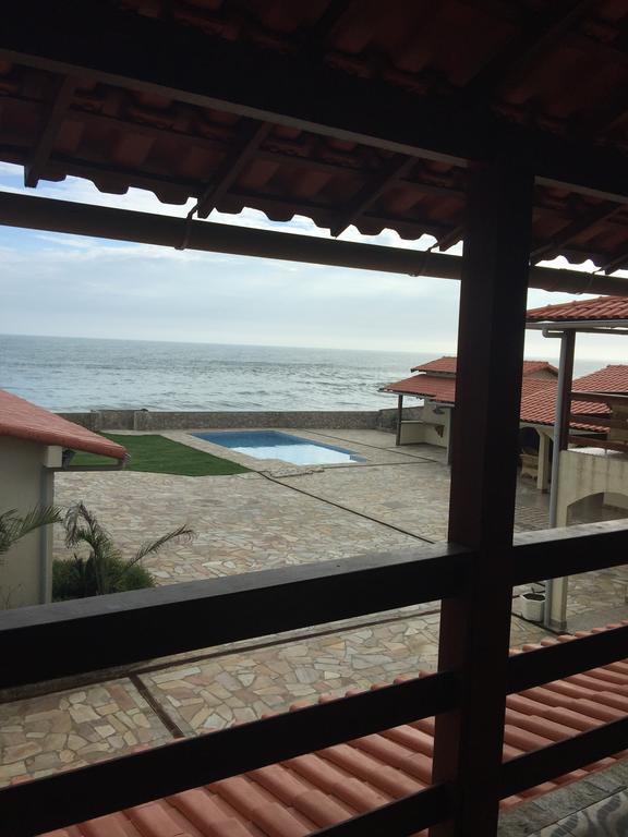 Suíte com Vista do Mar