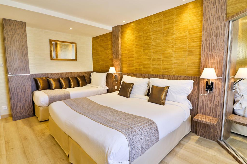 Chambre Confort