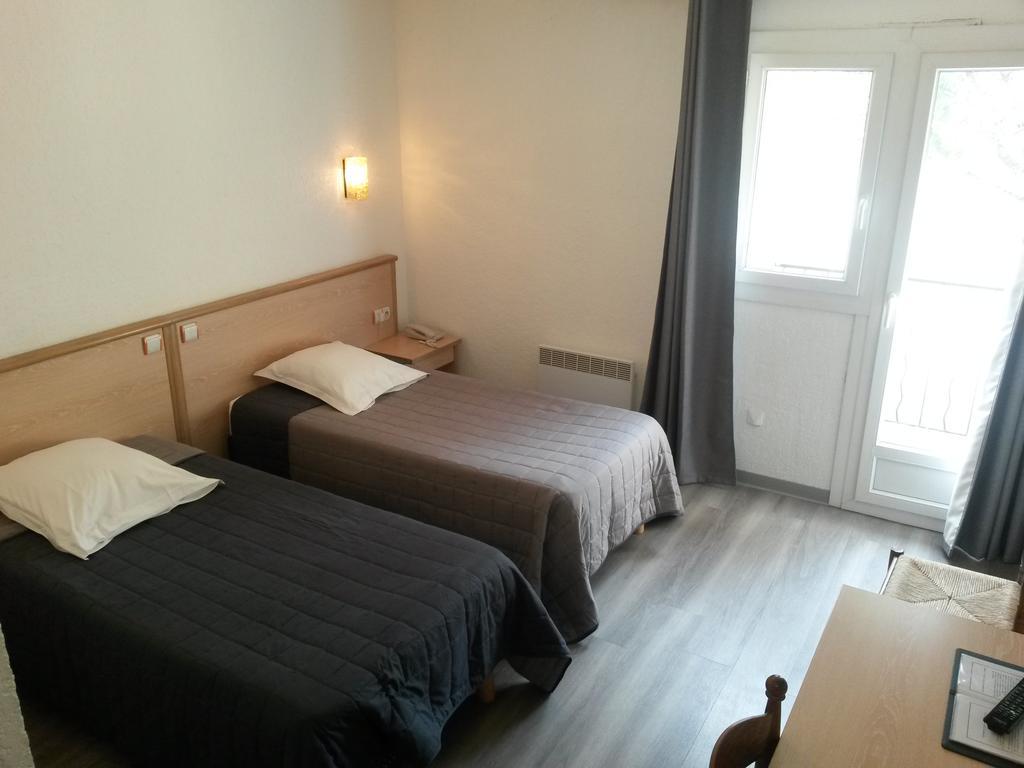 Chambre Lits Jumeaux