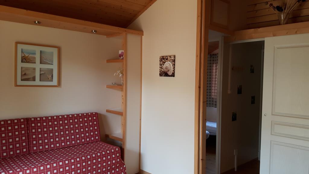 Chalet 2 Chambres (6 Personnes)