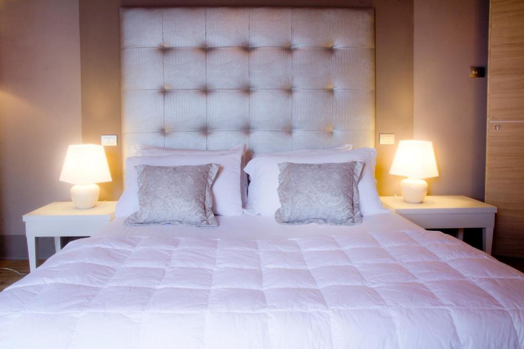 Camera Matrimoniale Deluxe con Letto King-Size e Accesso Spa