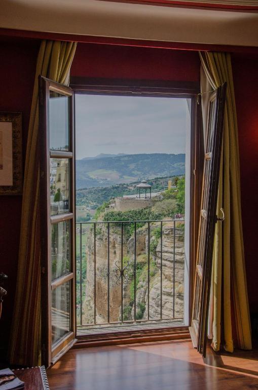 Suite Junior con vistas al río