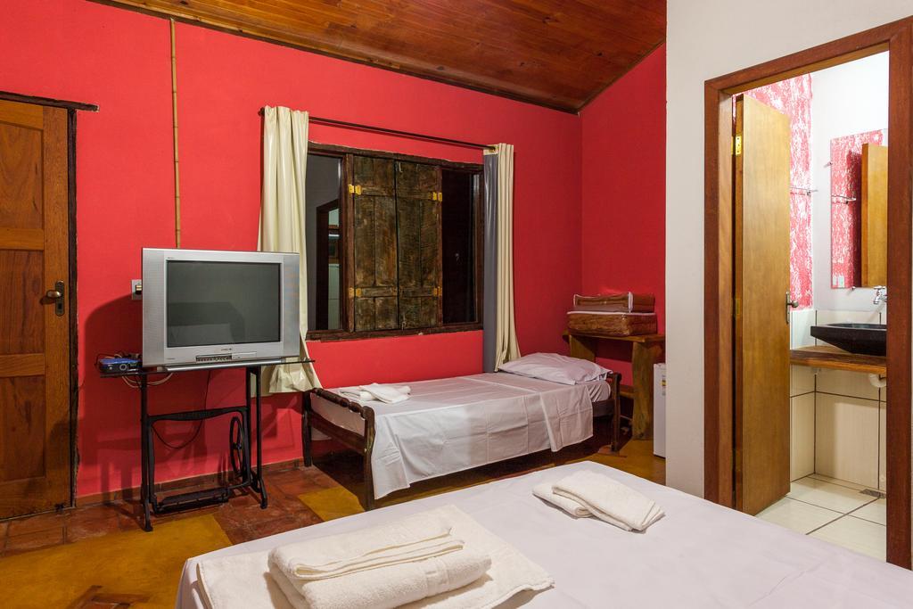 Chalé de 1 Quarto