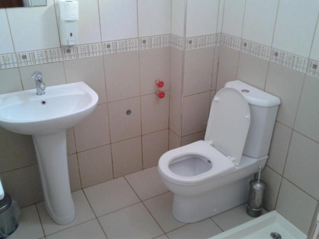 Chambre Double ou Lits Jumeaux Standard