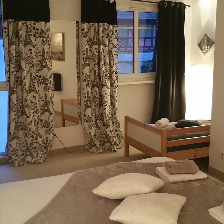 Chambre Triple
