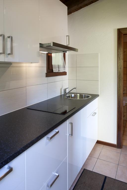 Studio with Balcony and Air-Conditioning