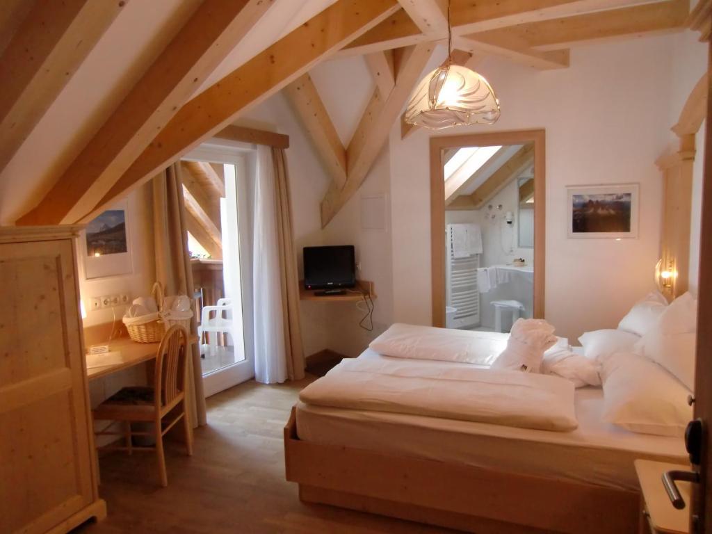 Standaard Tweepersoonskamer met Balkon