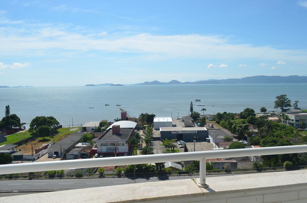 Suíte com Vista do Mar