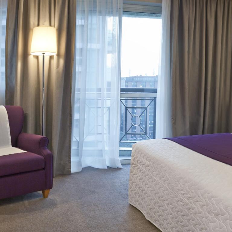 Quarto Duplo Premium