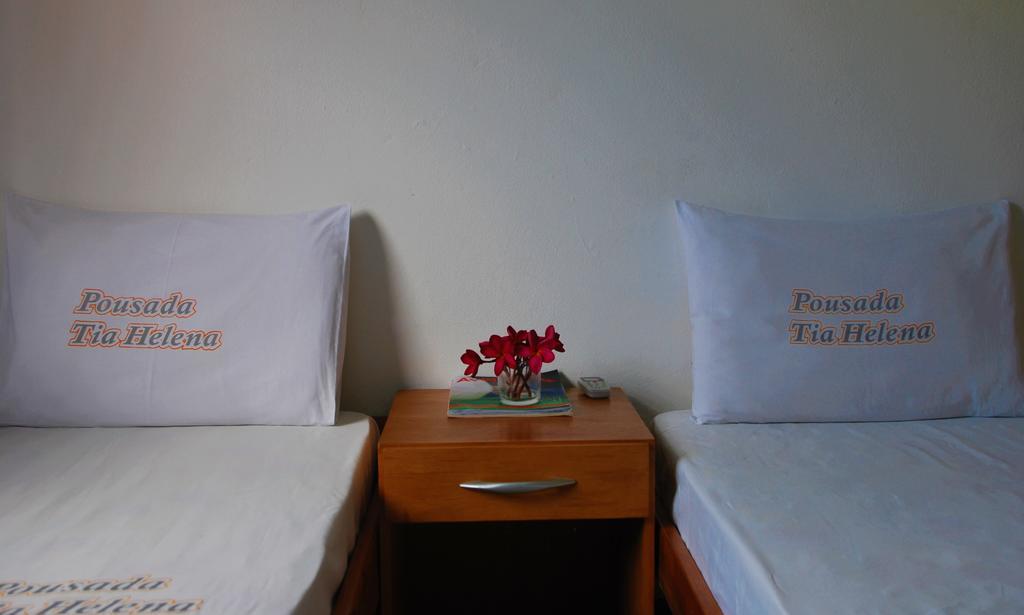 Quarto com Cama de Casal ou 2 de Solteiro