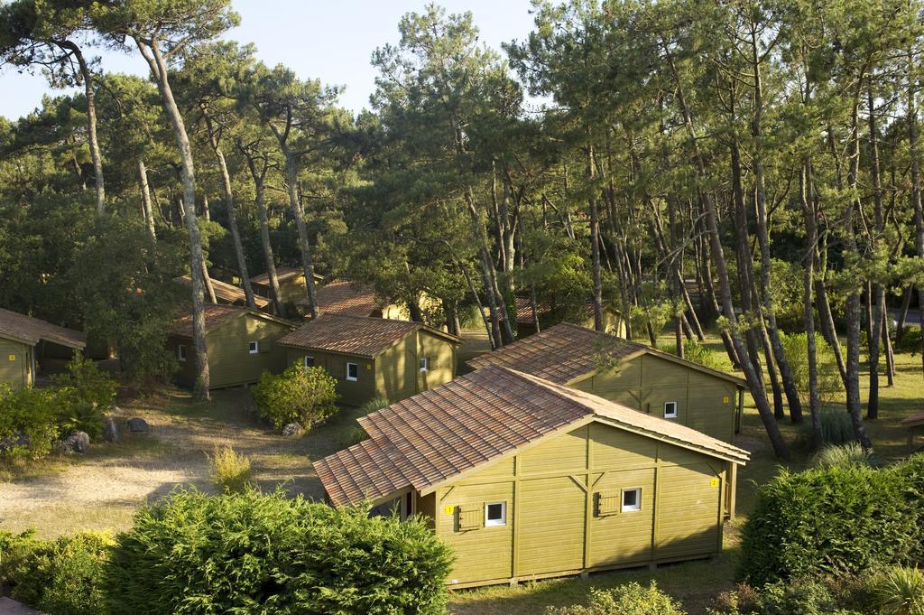 Chalet (5/6 Personnes)