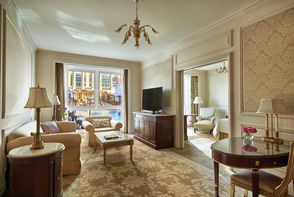 Executive Suite.
