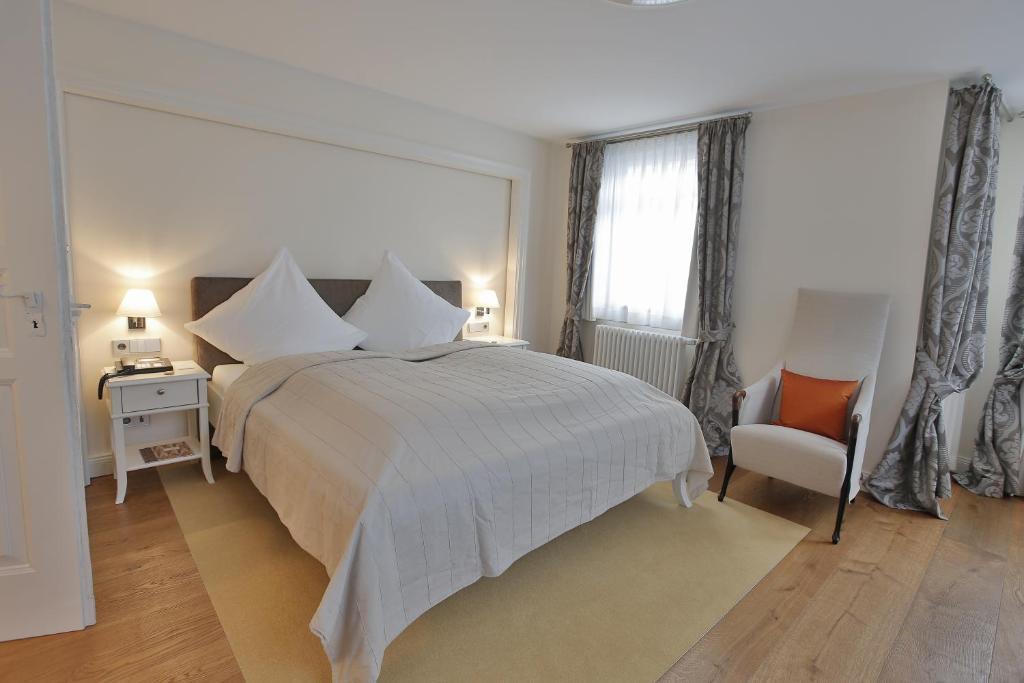 Deluxe Doppelzimmer im Haus Komburg****