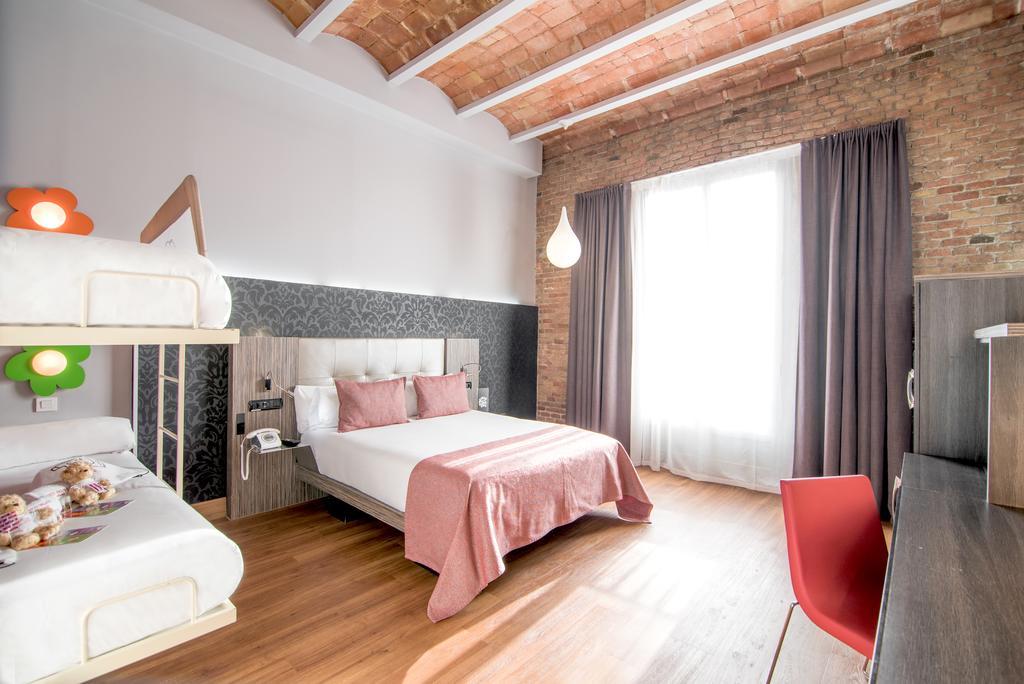 Habitación cuádruple