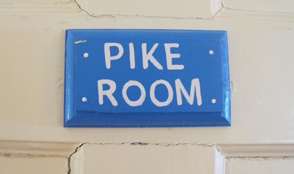 Standard Double Room - Pike