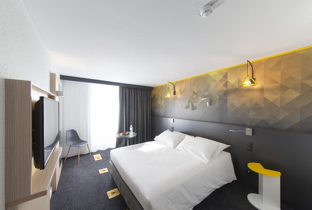 Chambre Double Standard