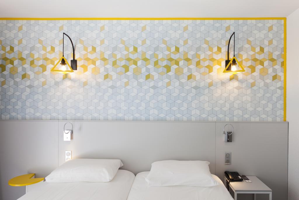 Chambre Lits Jumeaux Standard