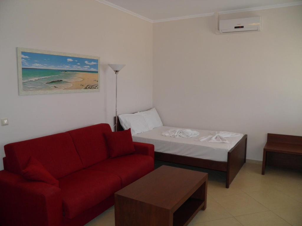 Deluxe Familie-Appartement (3-4 Volwassenen)