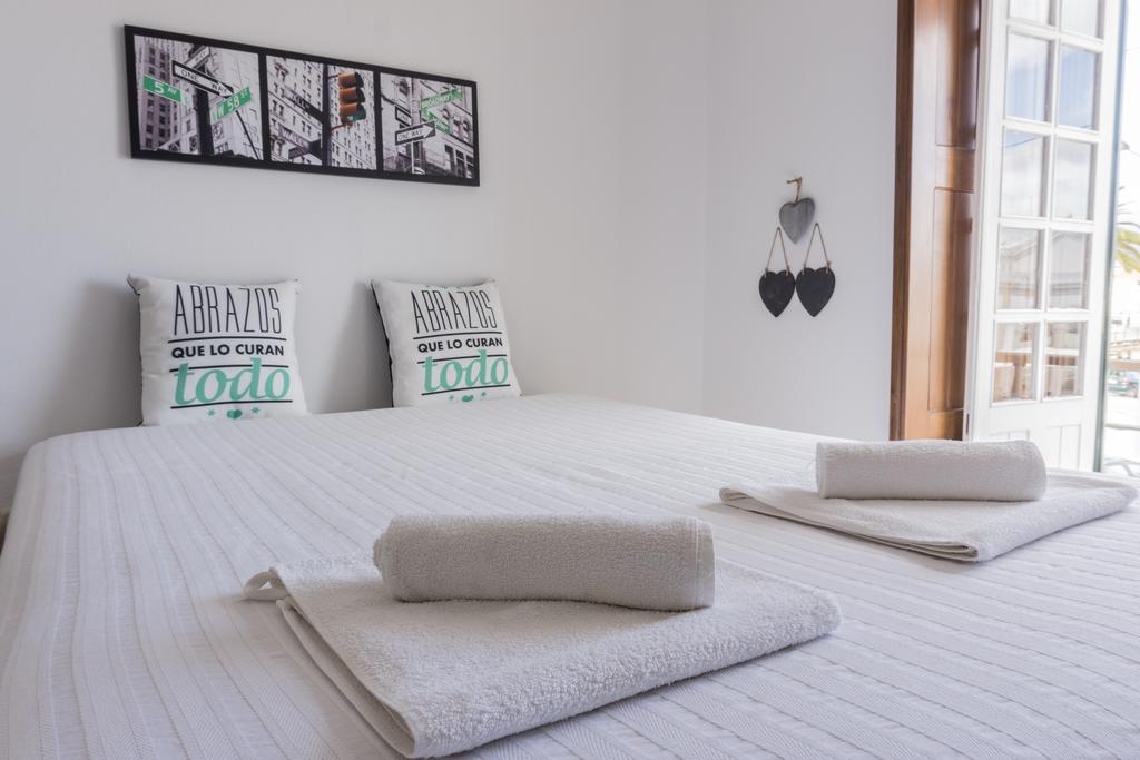 Habitación Doble Deluxe con vistas al mar
