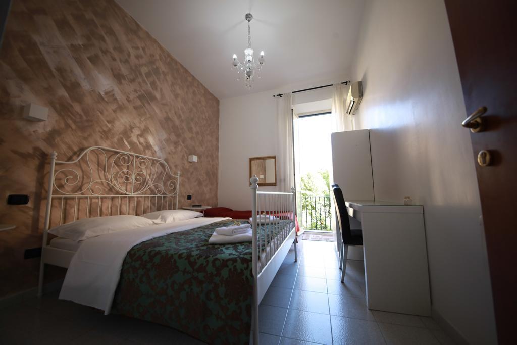 Chambre Triple avec Balcon