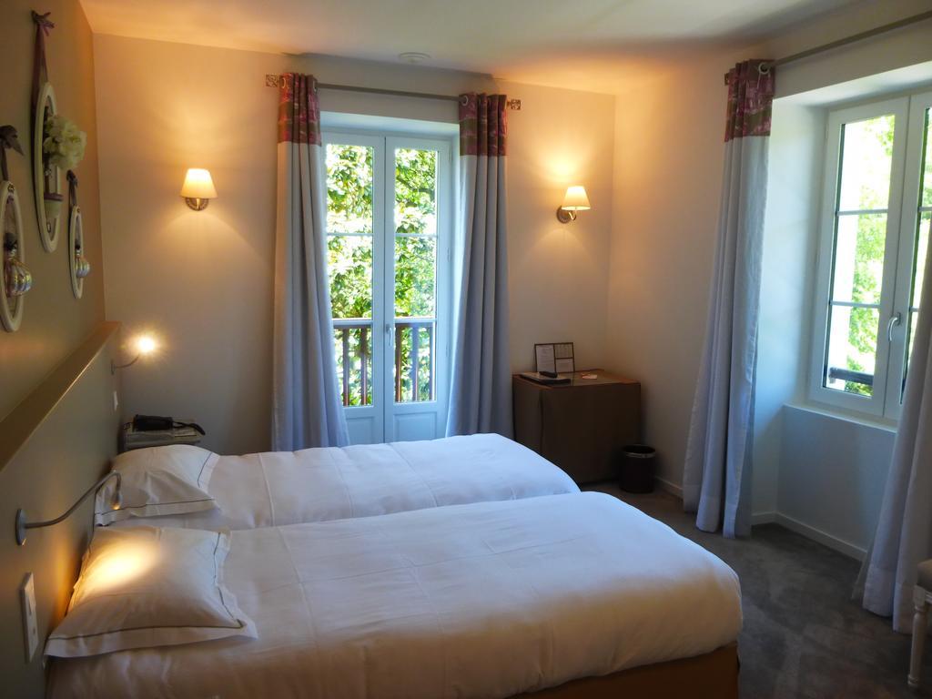 Chambre Double ou Lits Jumeaux Supérieure - Vue sur Jardin