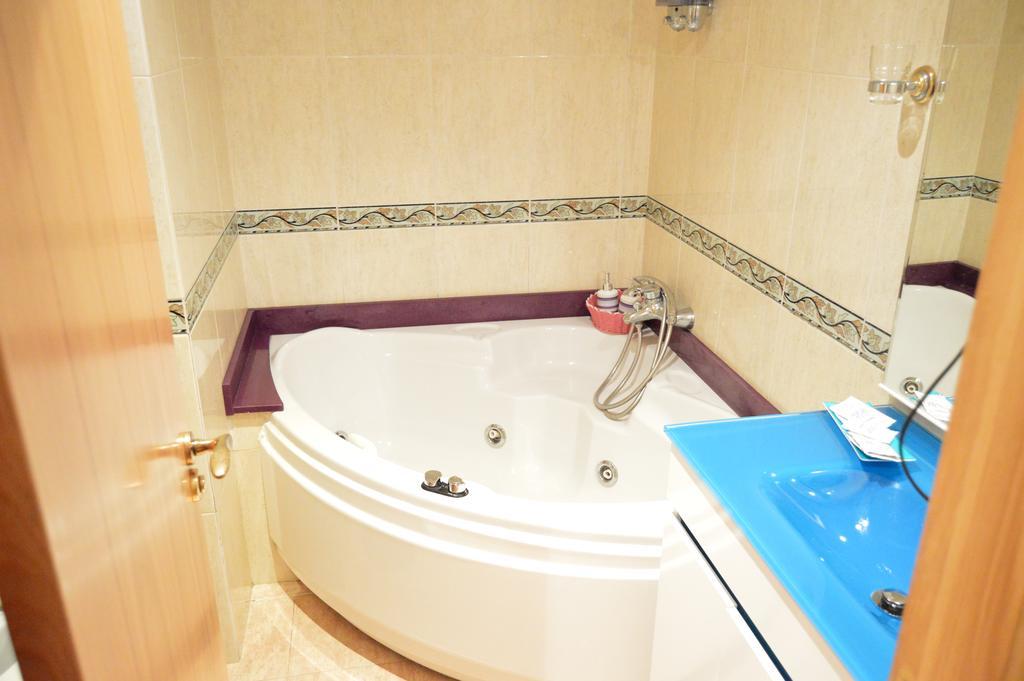 Habitación Doble con bañera de hidromasaje