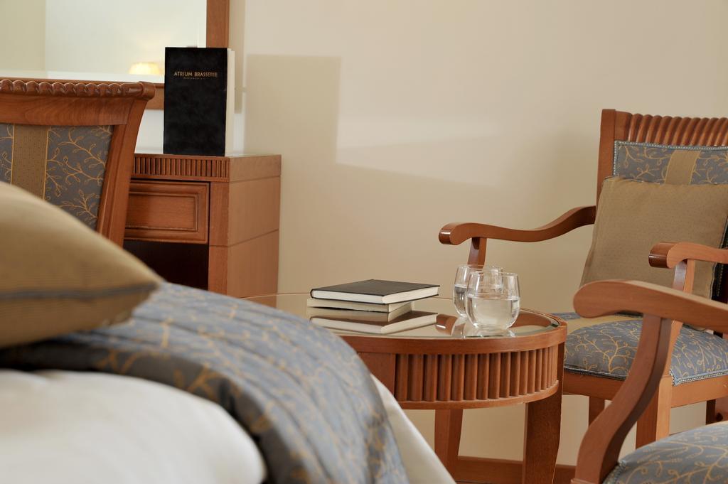 Superior Doppelzimmer mit eigenem Balkon