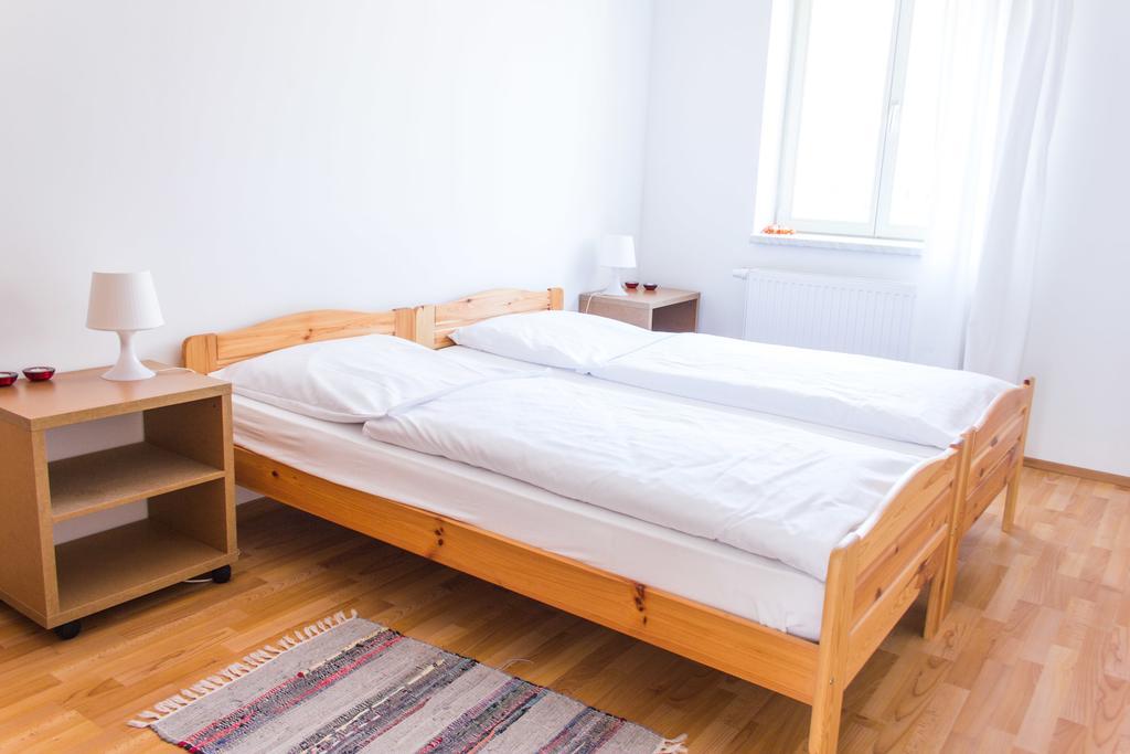 Standard Doppel- oder Zweibettzimmer