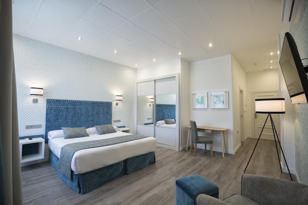 Suite Deluxe con bañera de hidromasaje