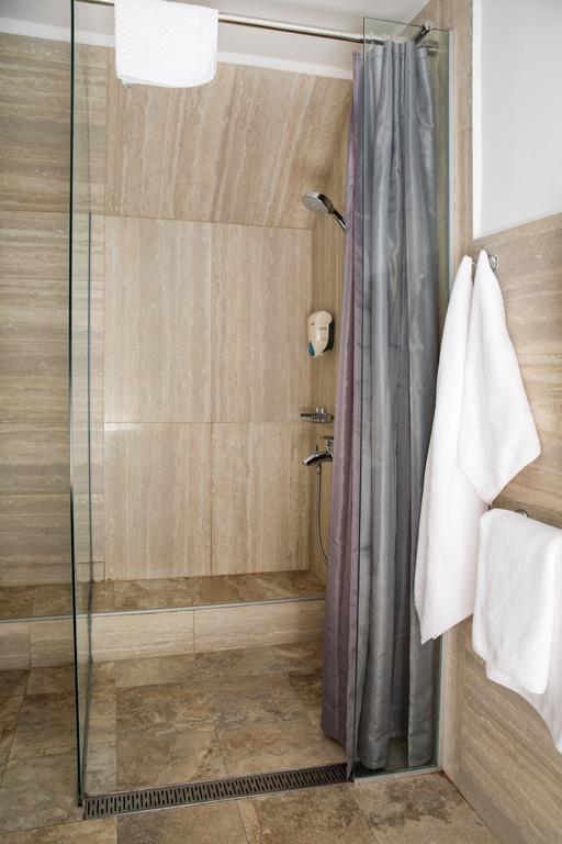 Chambre Lits Jumeaux Deluxe avec Balcon