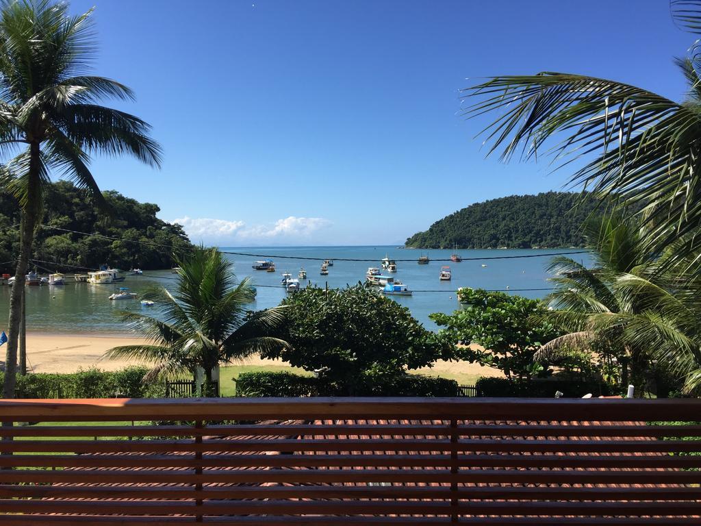 Quarto Duplo com Vista do Mar