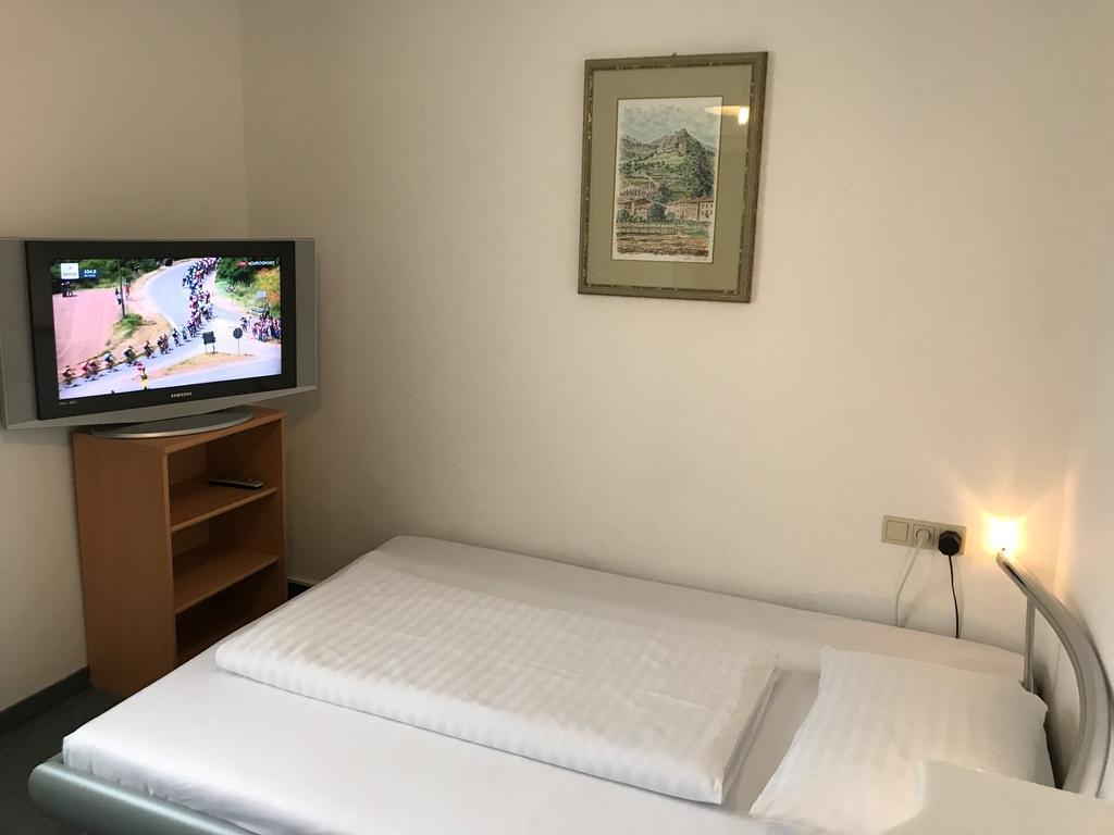 Double Room with external bathroom