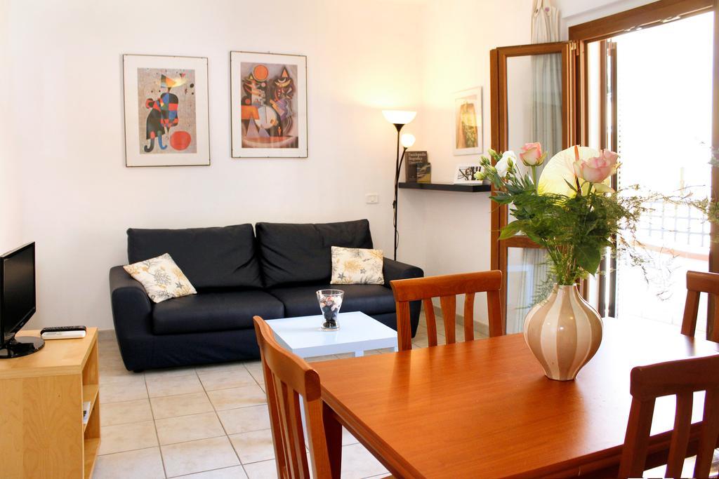 Apartment mit 1 Schlafzimmer