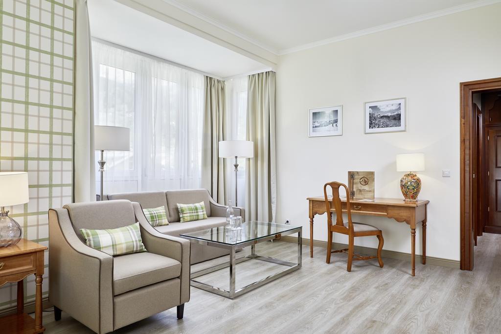 Junior Suite met Balkon