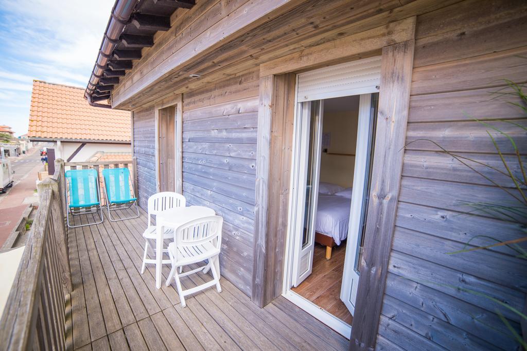 Chambre Double avec Balcon