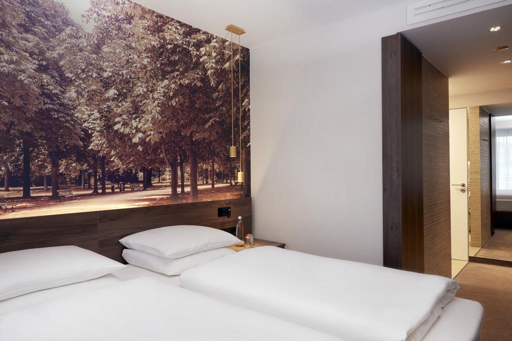 Comfort Doppel-/Zweibettzimmer