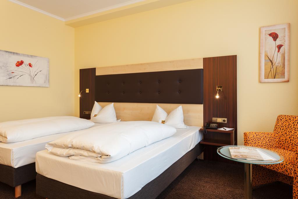 Standard Doppelzimmer