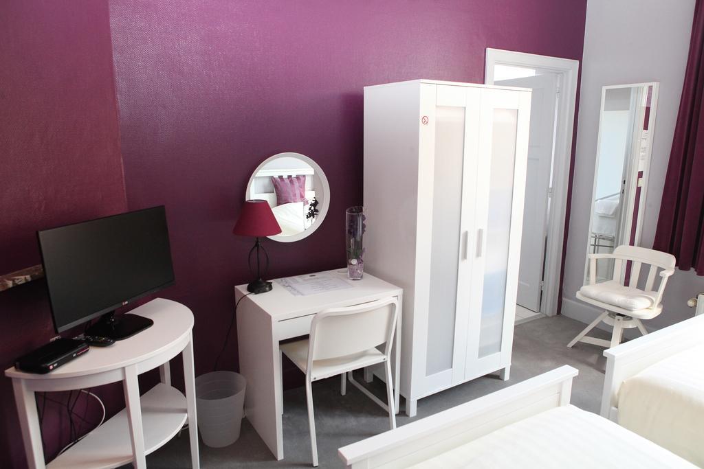 Chambre Lits Jumeaux