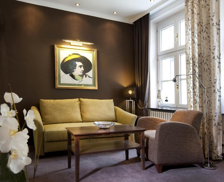 Maisonette-Suite