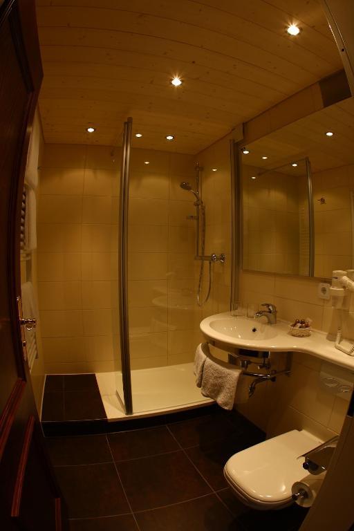 Standard Doppelzimmer